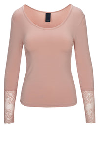 Gitte Bamboo - Rose Smoke