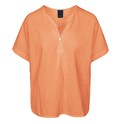 LUXZUZ // ONE TWO Helily Blouse Blouse 208 Apricot Wash