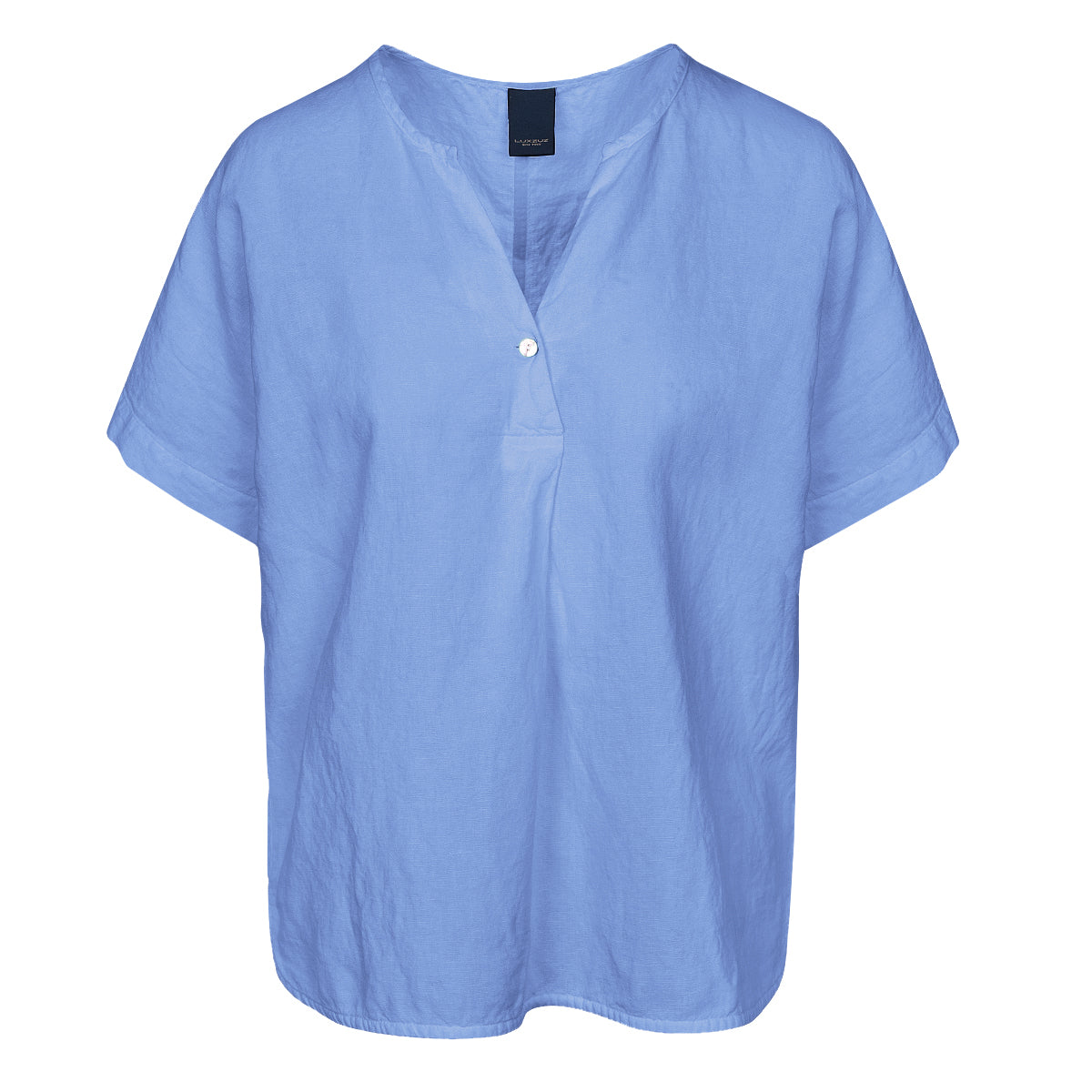 LUXZUZ // ONE TWO Helily Blouse Blouse 553 Granada Sky