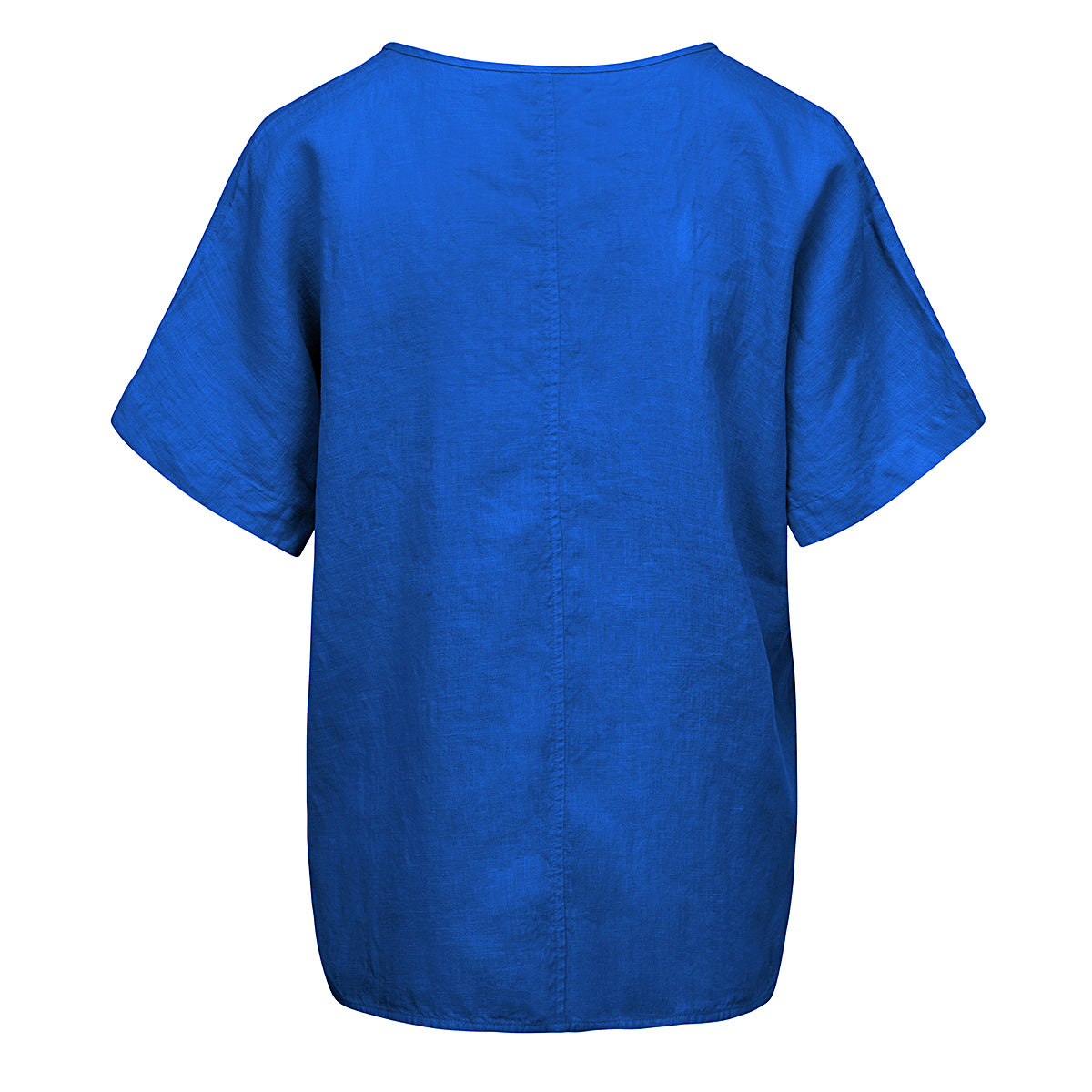 LUXZUZ // ONE TWO Helily Blouse Blouse 556 Palace Blue