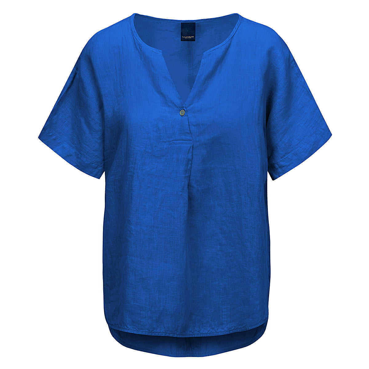 LUXZUZ // ONE TWO Helily Blouse Blouse 556 Palace Blue