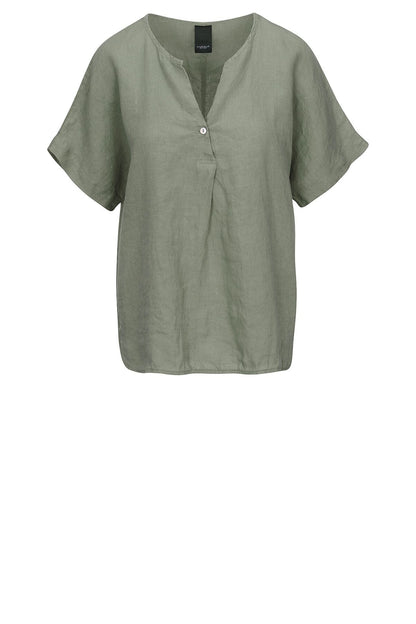 LUXZUZ // ONE TWO Helily Blouse Blouse 601 Cactus