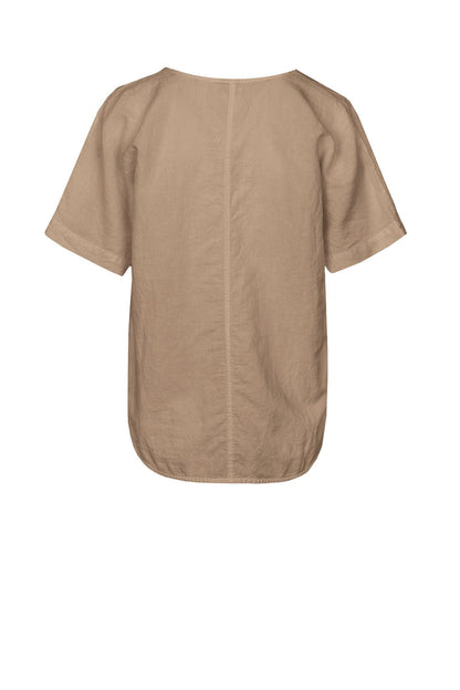 LUXZUZ // ONE TWO Helily Blouse Blouse 709 Irish cream
