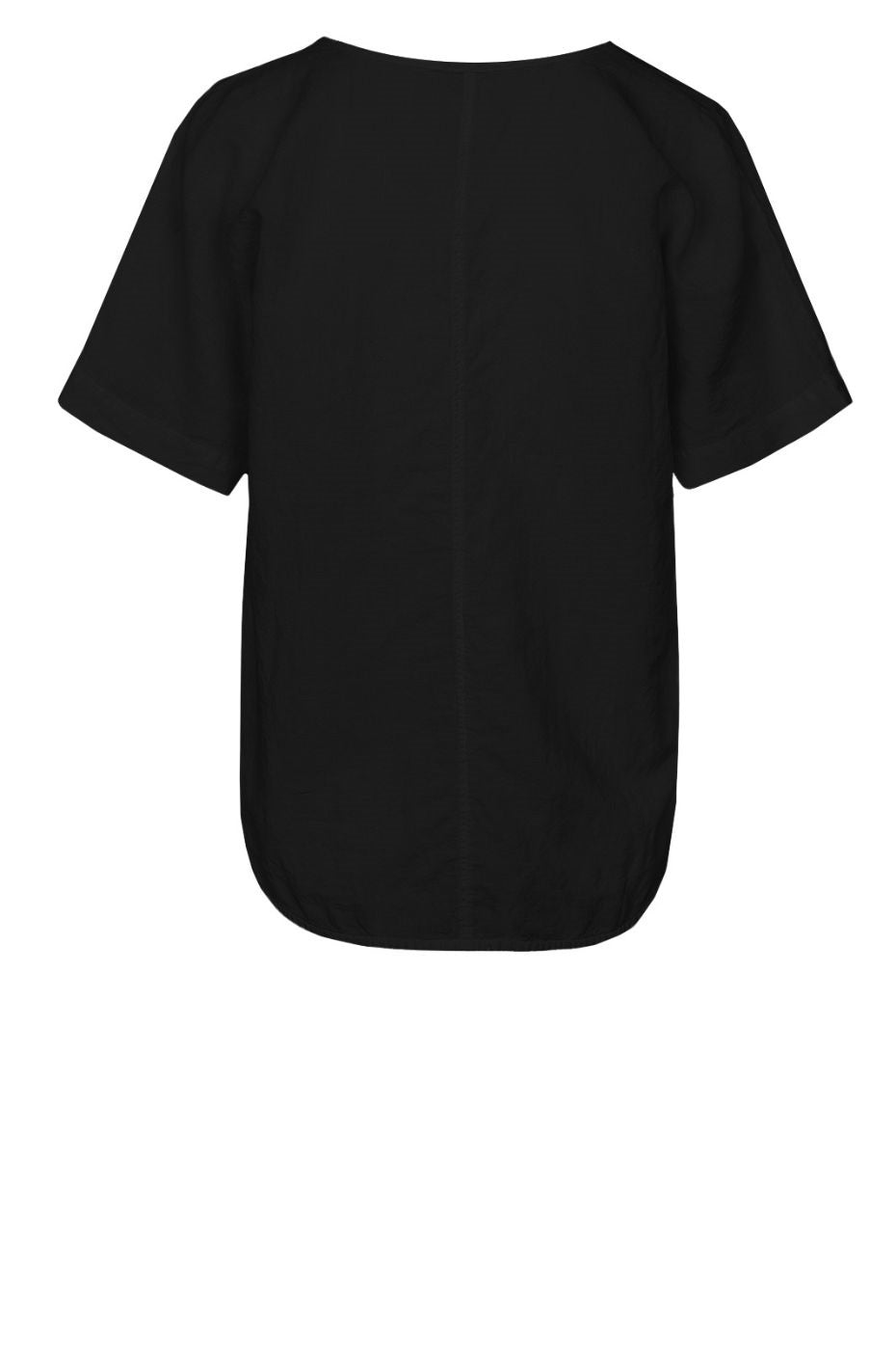 LUXZUZ // ONE TWO Helily Blouse Blouse 999 Black