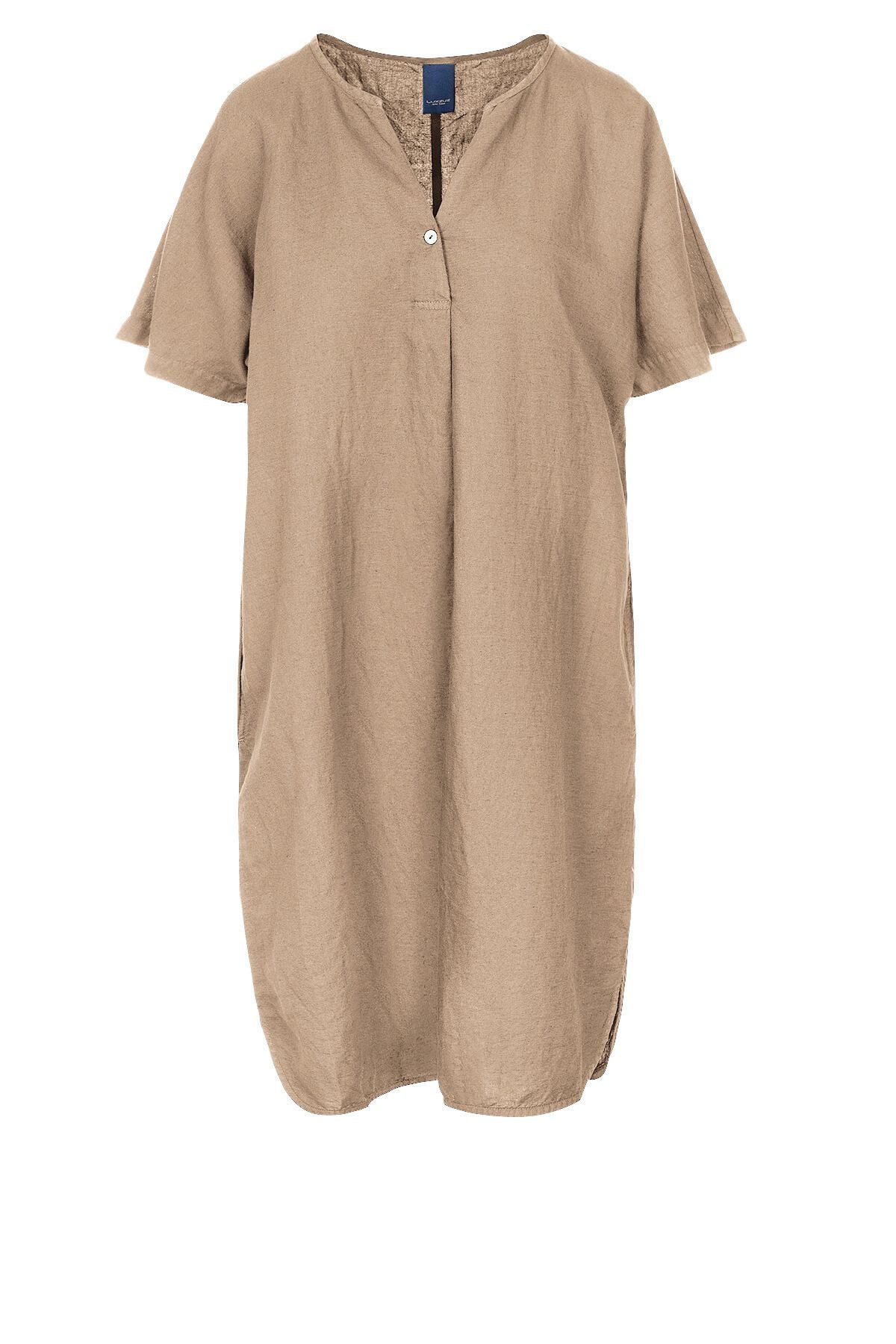 LUXZUZ // ONE TWO Helinia Dress Dress 709 Irish cream