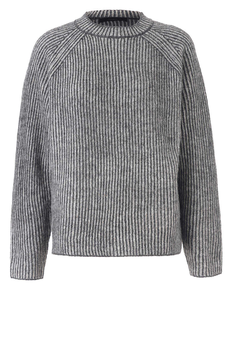 LUXZUZ // ONE TWO Janine Knit Knit 833 Asphalt