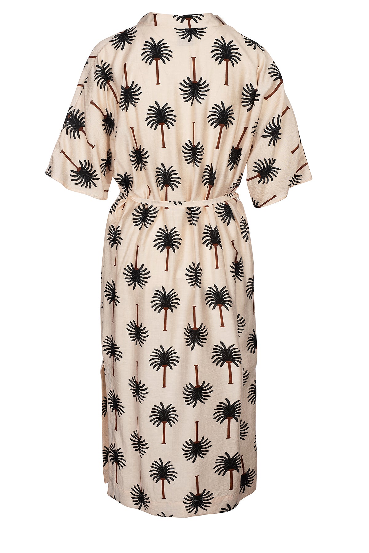 LUXZUZ // ONE TWO Jasmina Dress Dress 711 Crème Brûlée