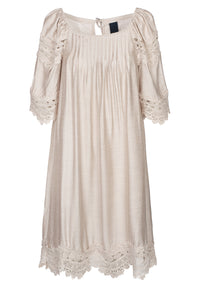 Jirina Klänning - Sandshell