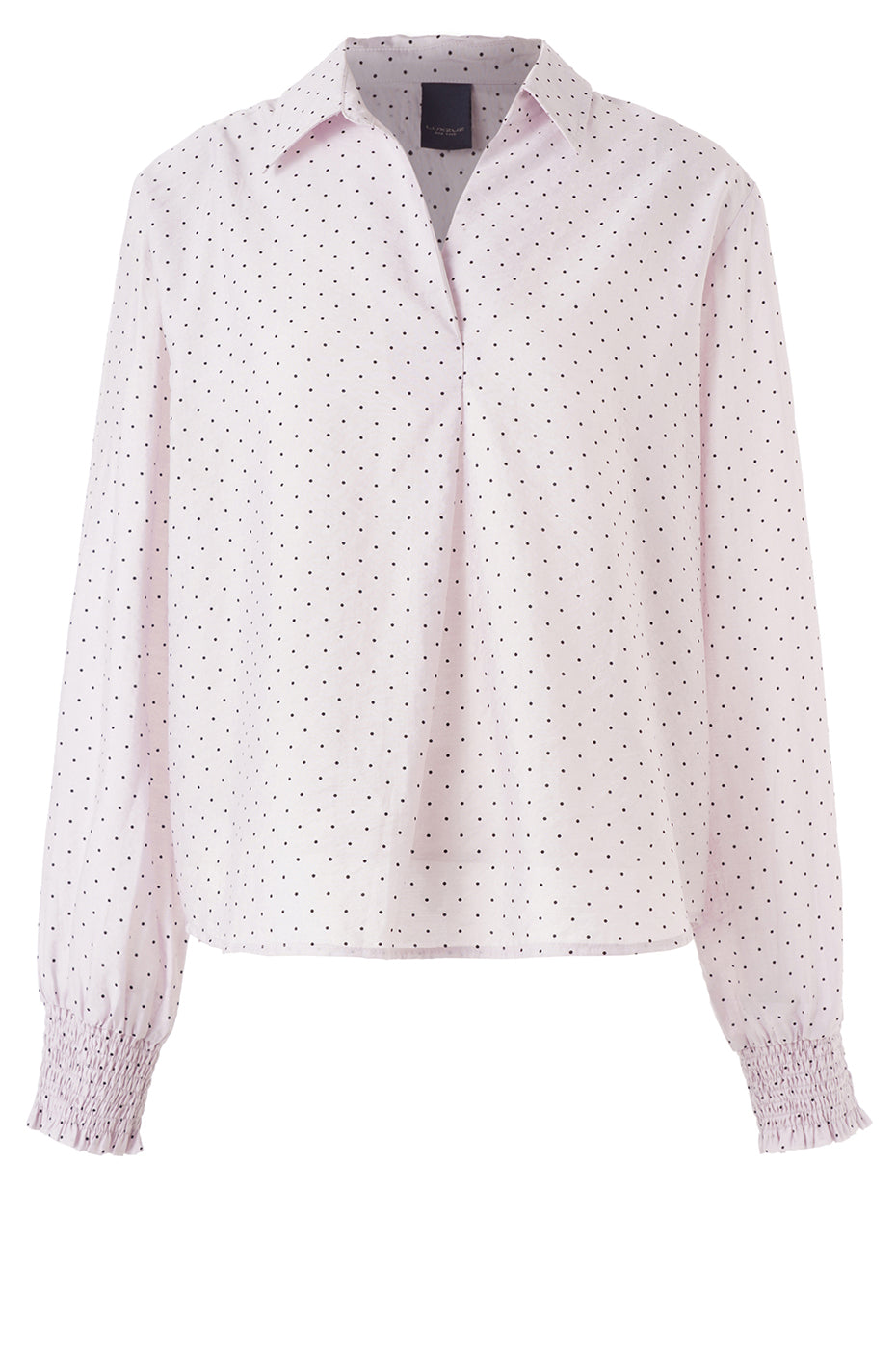LUXZUZ // ONE TWO Joa Blouse Blouse 392 Orchid Ice