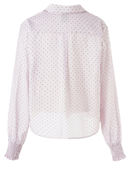 LUXZUZ // ONE TWO Joa Blouse Blouse 392 Orchid Ice