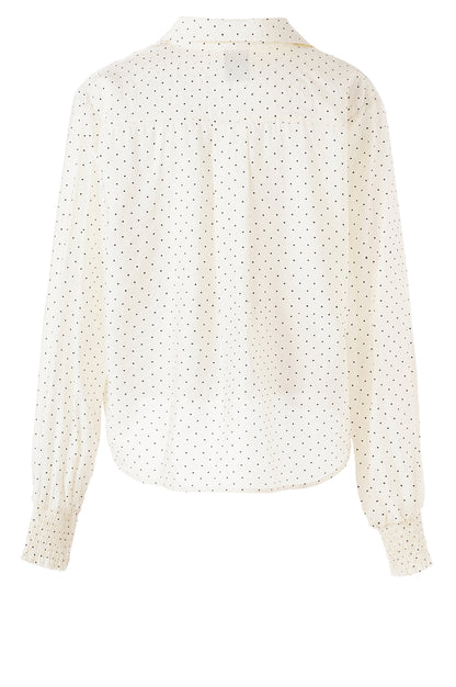LUXZUZ // ONE TWO Joa Blouse Blouse 741 Ecru