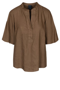 Josiana Blus - Djupt Taupe