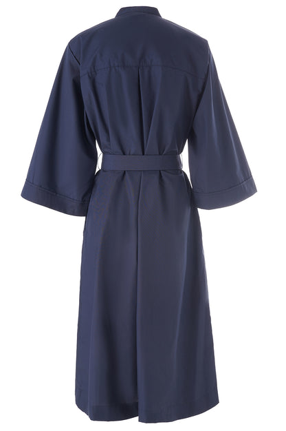 LUXZUZ // ONE TWO Josianti Dress Dress 577 Night Blue