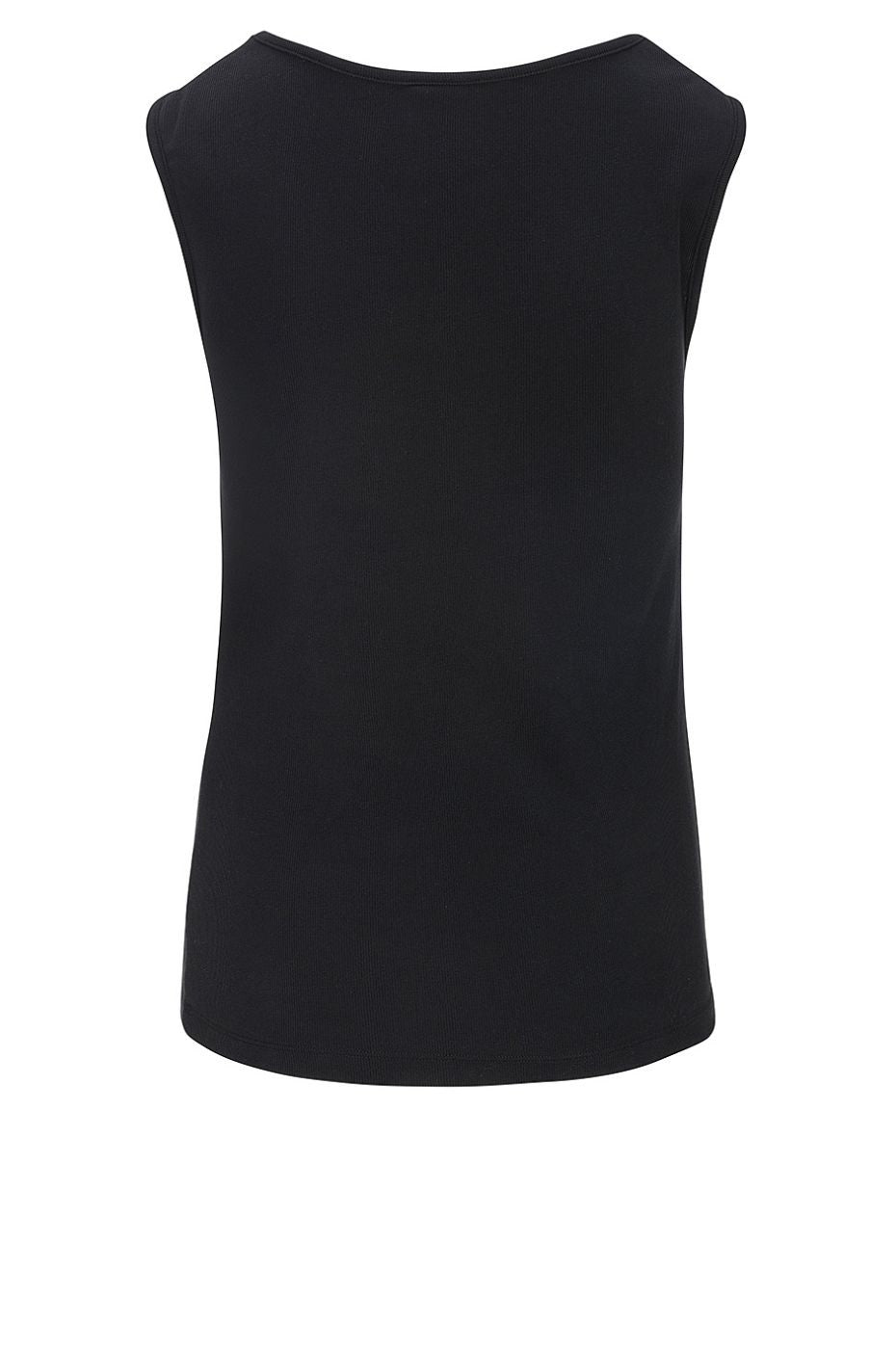 LUXZUZ // ONE TWO Joy Top Top 999 Black