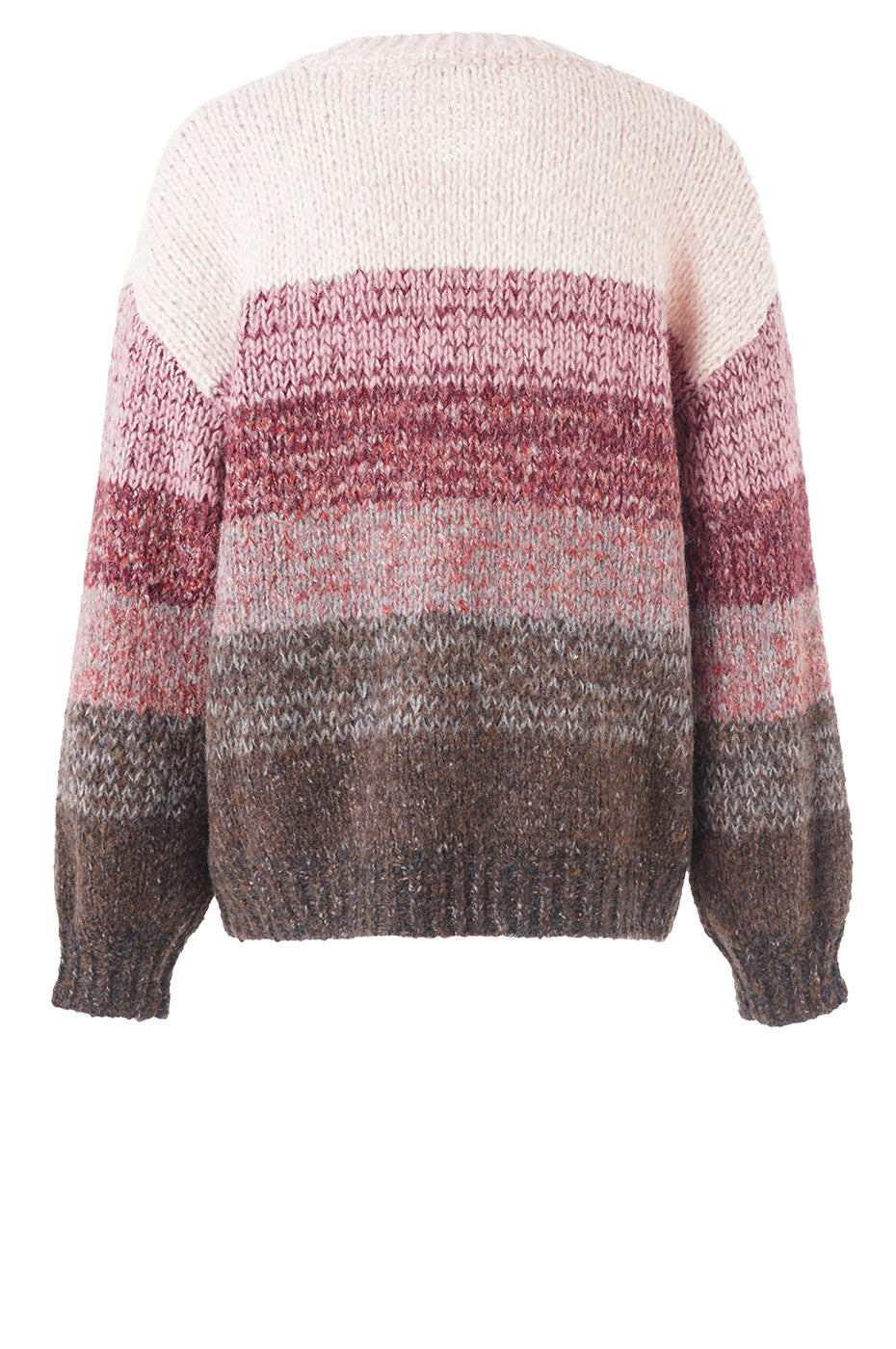 LUXZUZ // ONE TWO Juliane Knit Knit 314 Rose Shadow