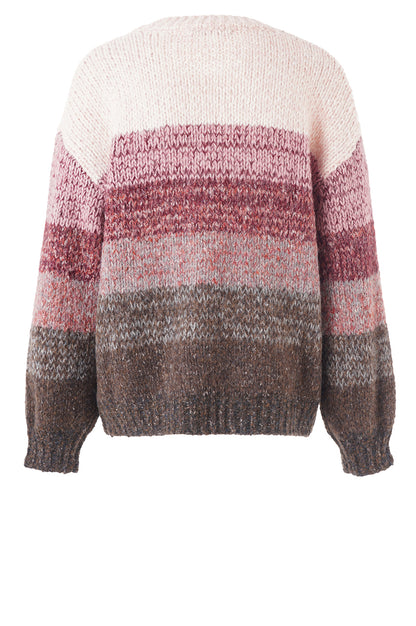 LUXZUZ // ONE TWO Juliane Knit Knit 314 Rose Shadow