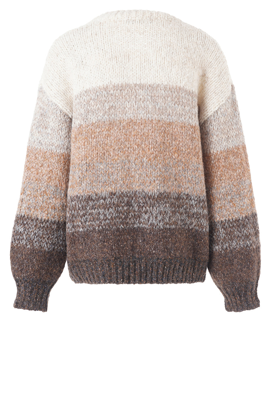LUXZUZ // ONE TWO Juliane Knit Knit 779 Brown Sugar