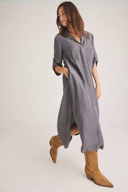 LUXZUZ // ONE TWO Karia Dress Dress 834 Eiffel Tower