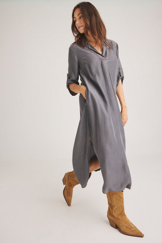 LUXZUZ // ONE TWO Karia Dress Dress 834 Eiffel Tower