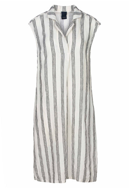 LUXZUZ // ONE TWO Karimana Dress Dress 738 Coconut Milk