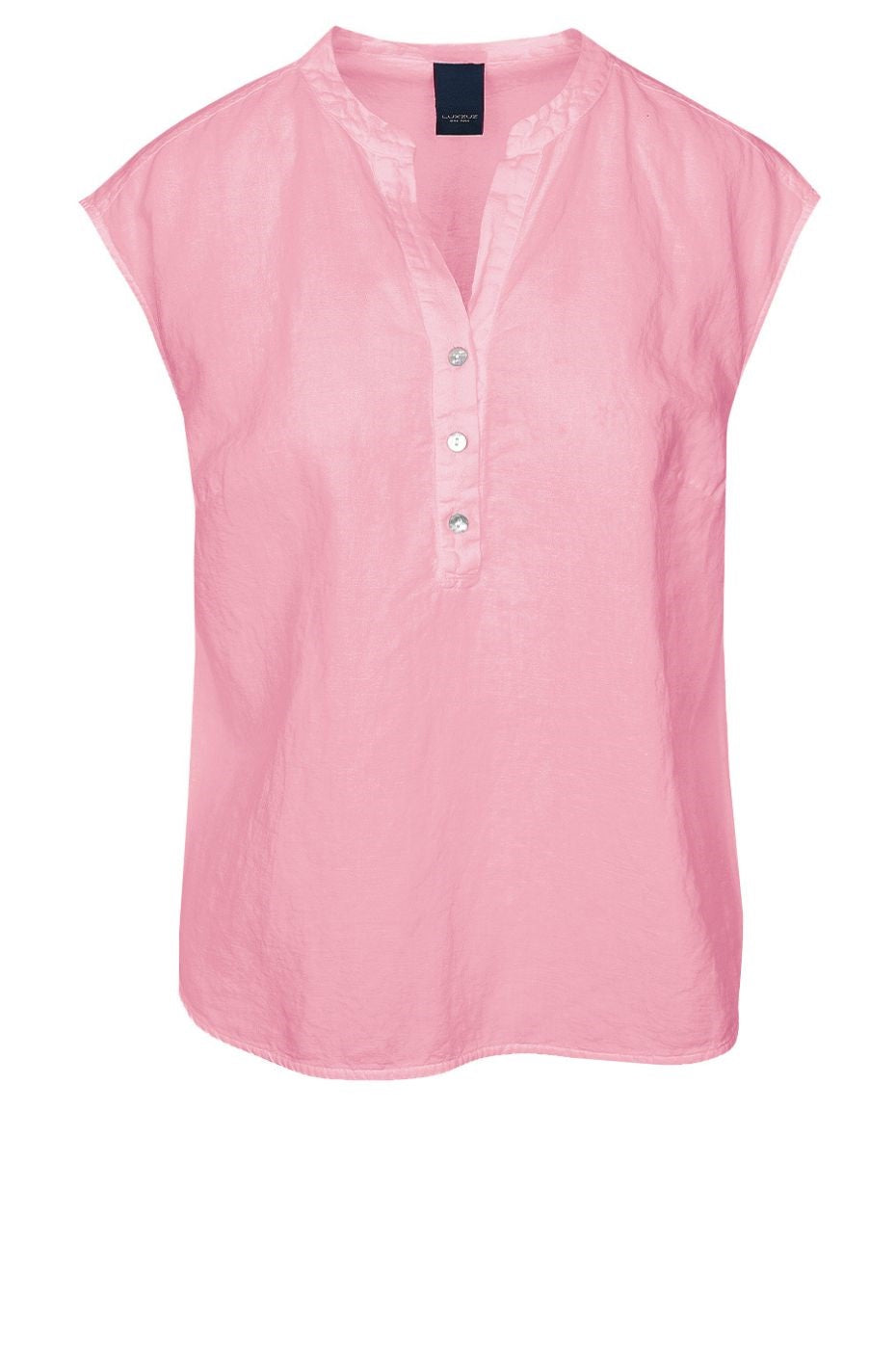 LUXZUZ // ONE TWO Kikantia Top Top 315 Candy Pink