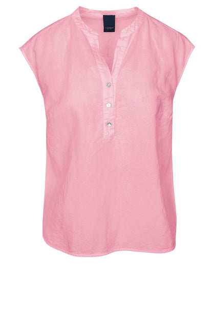 LUXZUZ // ONE TWO Kikantia Top Top 315 Candy Pink