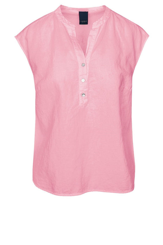 LUXZUZ // ONE TWO Kikantia Top Top 315 Candy Pink