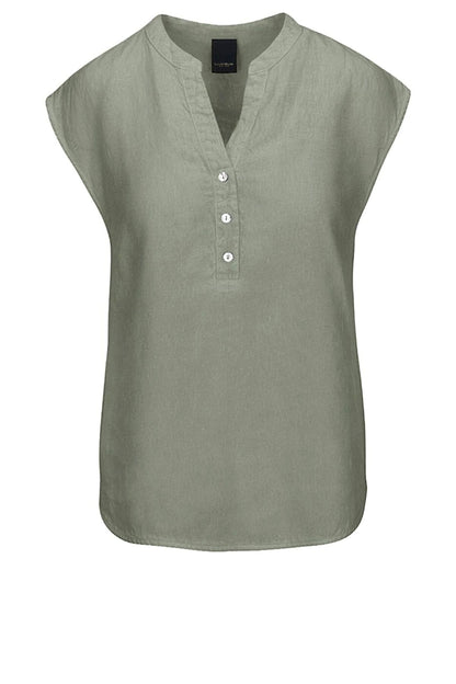 LUXZUZ // ONE TWO Kikantia Top Top 601 Cactus