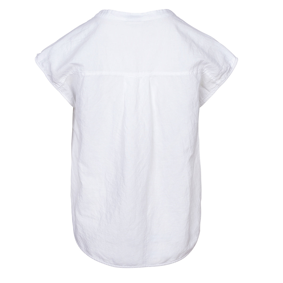 LUXZUZ // ONE TWO Kikantia Top Top 901 White