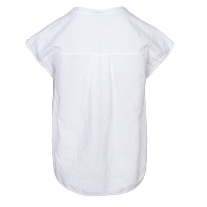 LUXZUZ // ONE TWO Kikantia Top Top 901 White