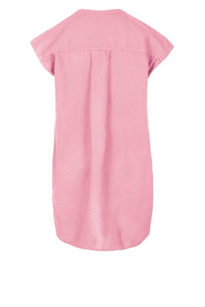 LUXZUZ // ONE TWO Kikanto Dress Dress 315 Candy Pink