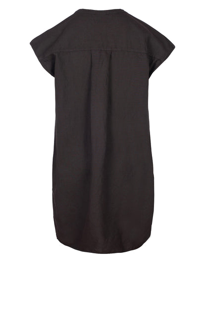 LUXZUZ // ONE TWO Kikanto Dress Dress 799 Choco Lux