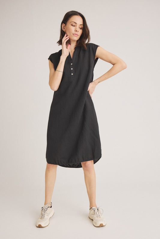 LUXZUZ // ONE TWO Kikanto Dress Dress 999 Black