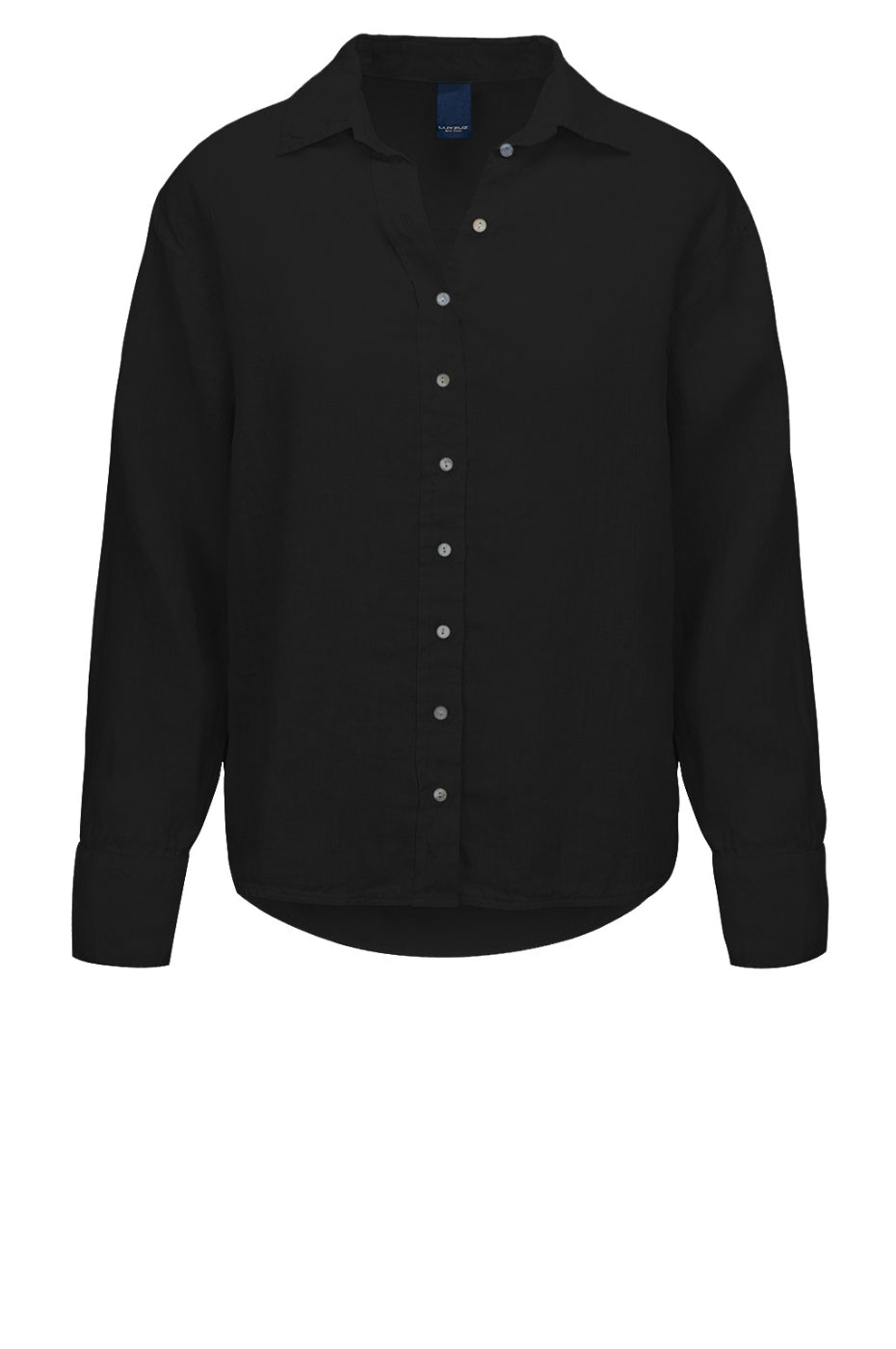 LUXZUZ // ONE TWO Kitt Shirt Shirt 999 Black