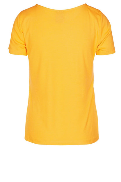 LUXZUZ // ONE TWO Klaudine T-shirt T-Shirt 111 Artisan's Gold