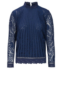 Laizy Blus - Klänning Blå