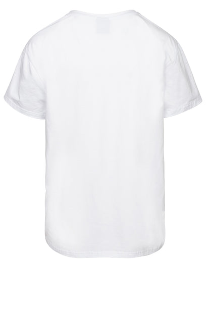 LUXZUZ // ONE TWO Lemo T-shirt T-Shirt 901 White