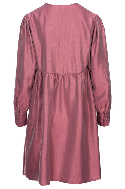 LUXZUZ // ONE TWO Lynetti Dress Dress 338 Wild Orchid