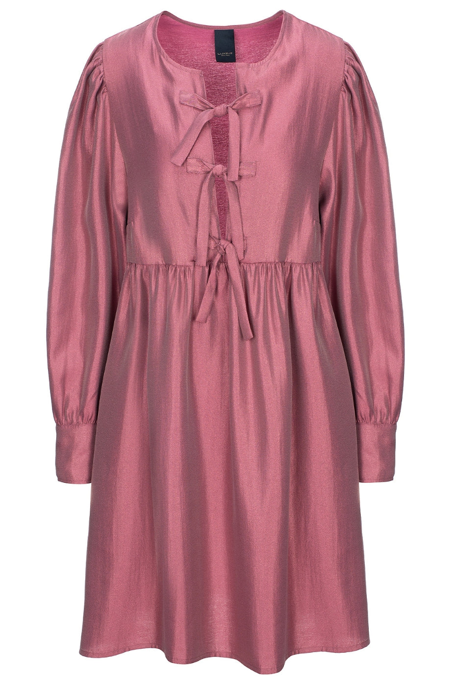 LUXZUZ // ONE TWO Lynetti Dress Dress 338 Wild Orchid