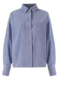 Makierota Shirt - Faded Denim