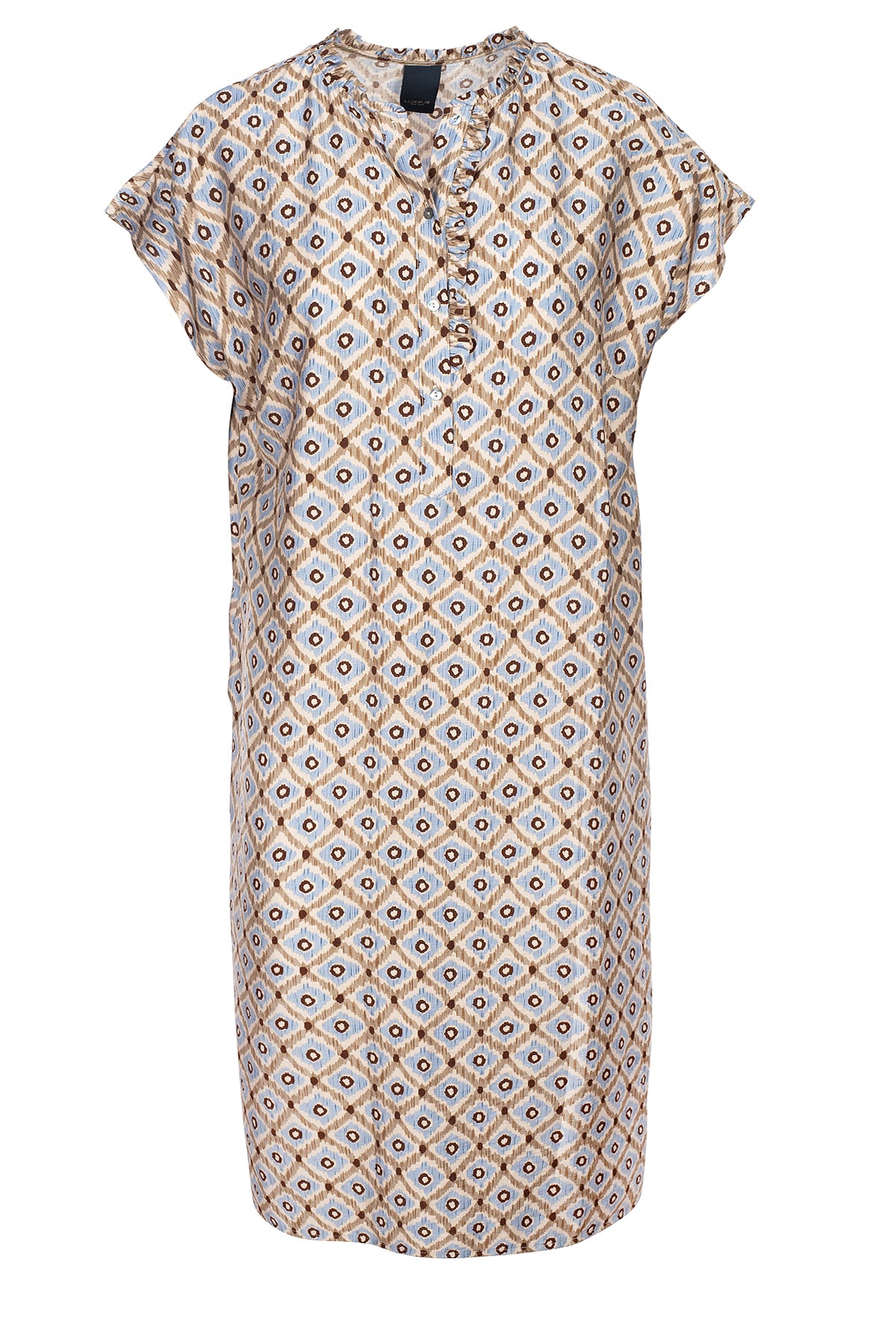 LUXZUZ // ONE TWO Maritoni Dress Dress 553 Granada Sky