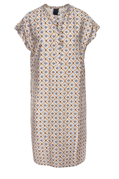 LUXZUZ // ONE TWO Maritoni Dress Dress 553 Granada Sky