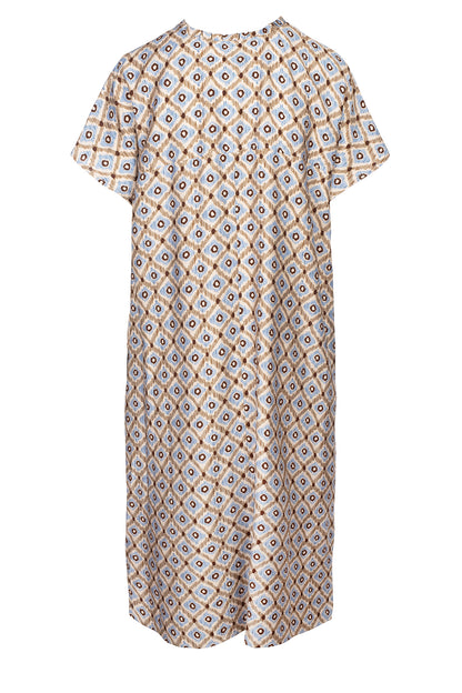 LUXZUZ // ONE TWO Maritoni Dress Dress 553 Granada Sky