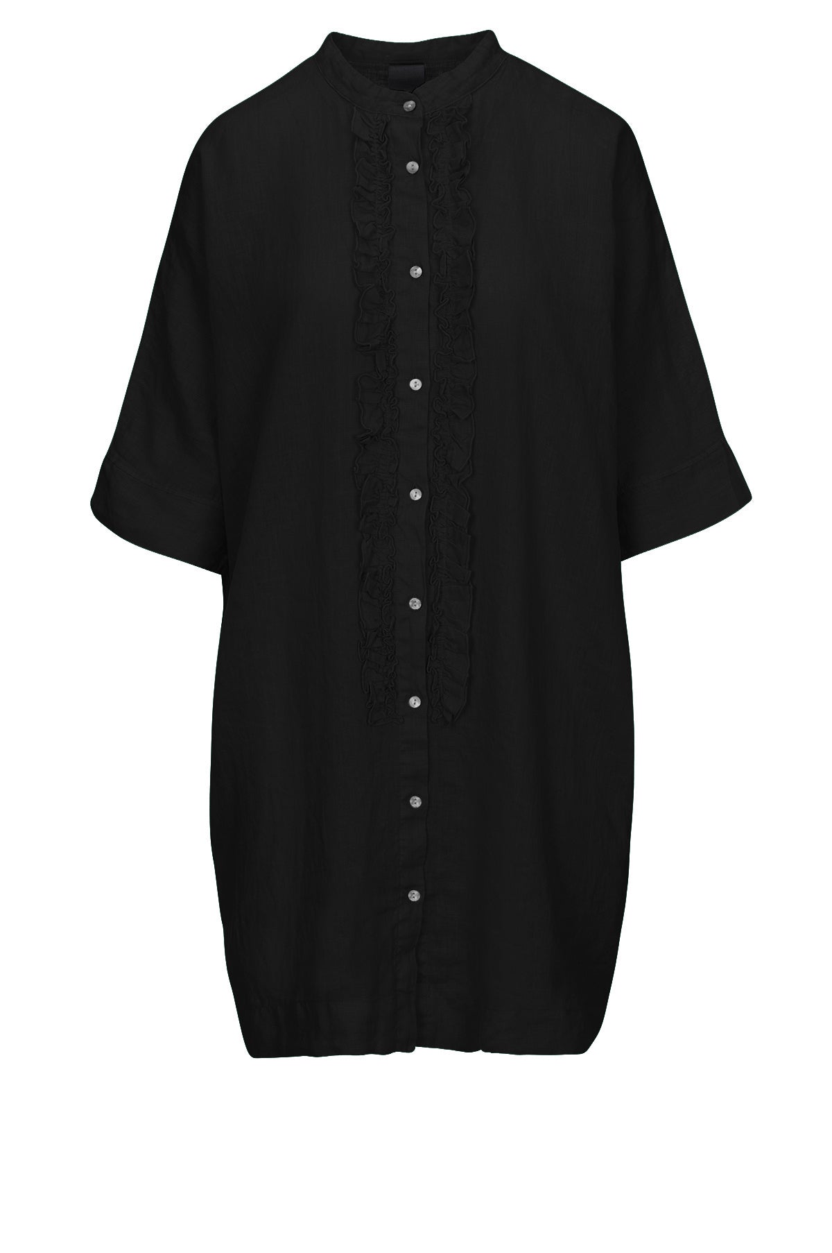 LUXZUZ // ONE TWO Olefine Dress Tuniqué 999 Black