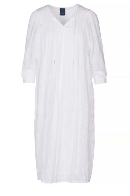 LUXZUZ // ONE TWO Rilla Dress Dress 737 Cream