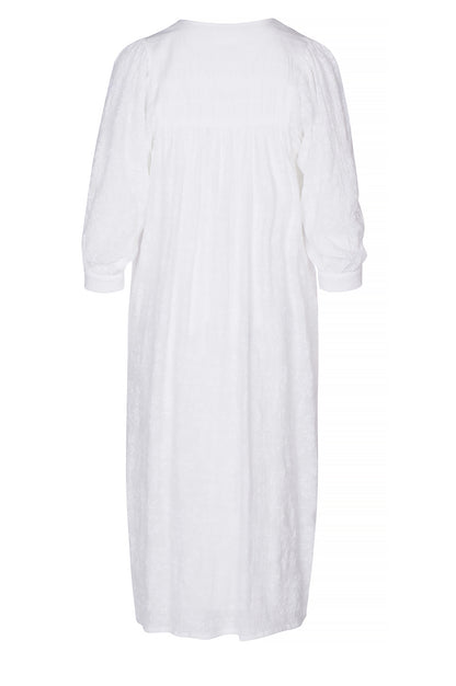 LUXZUZ // ONE TWO Rilla Dress Dress 737 Cream