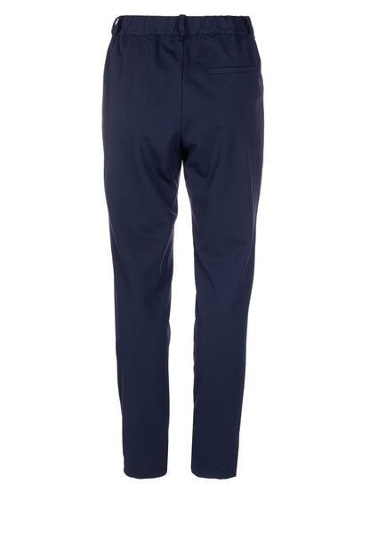 LUXZUZ // ONE TWO Rise Pant Pant 575 Navy Blue