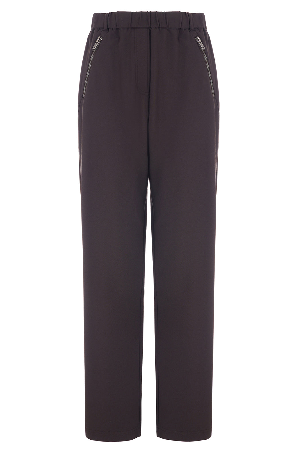 LUXZUZ // ONE TWO Rise Pant Pant 799 Choco Lux