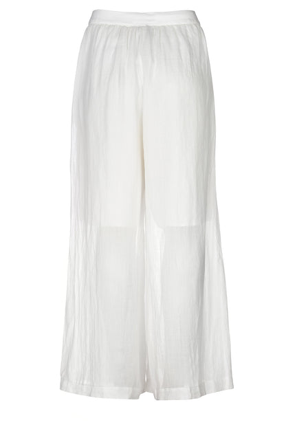 LUXZUZ // ONE TWO Senna Pant Pant 737 Cream