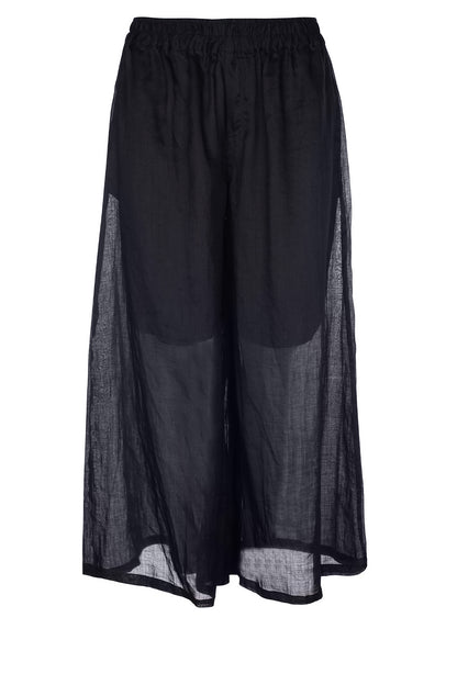 LUXZUZ // ONE TWO Senna Pant Pant 999 Black